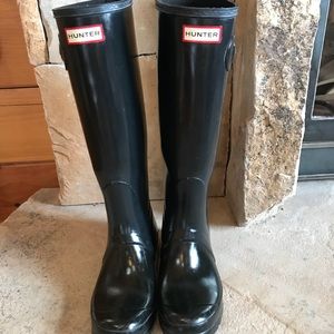 Ladies Hunter Boots